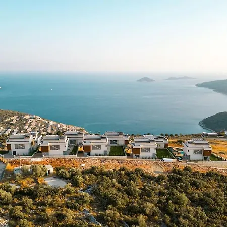 Βίλα Akik Akdag Kalkan